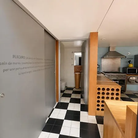 Loft Exceptionnel - Garage Prive - 6 Personnes - Centre-ville أميا