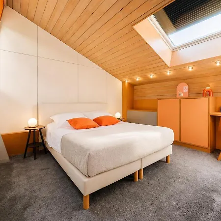 Loft Exceptionnel - Garage Prive - 6 Personnes - Centre-ville Apartman Amiens