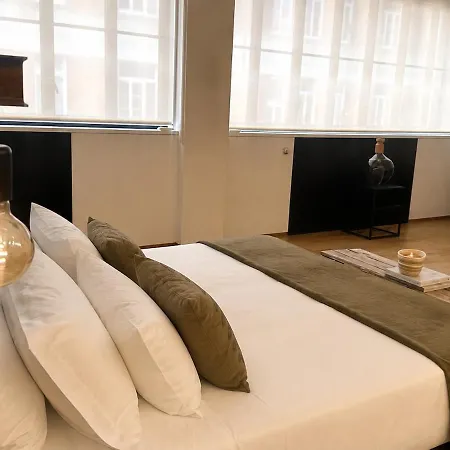 Loft Exceptionnel - Garage Prive - 6 Personnes - Centre-ville