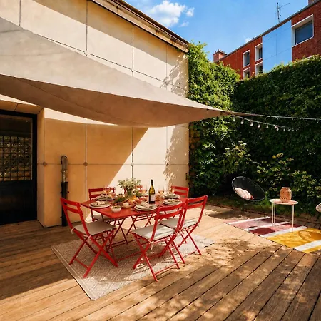 Loft Exceptionnel - Garage Prive - 6 Personnes - Centre-ville * أميا